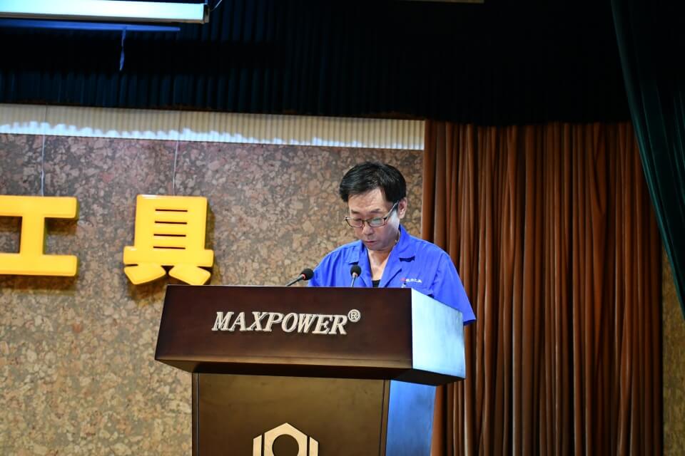 表彰先進(jìn)，創(chuàng)新前行——威力創(chuàng)新項(xiàng)目總結(jié)表彰大會(huì)(圖5)